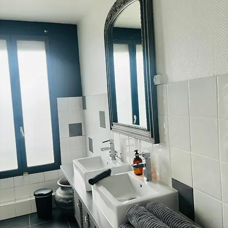 Διαμέρισμα Cosy Paris *