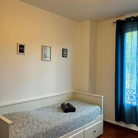 Διαμέρισμα Cosy Paris Pomponne