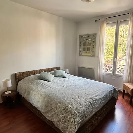 Διαμέρισμα Cosy Paris Pomponne